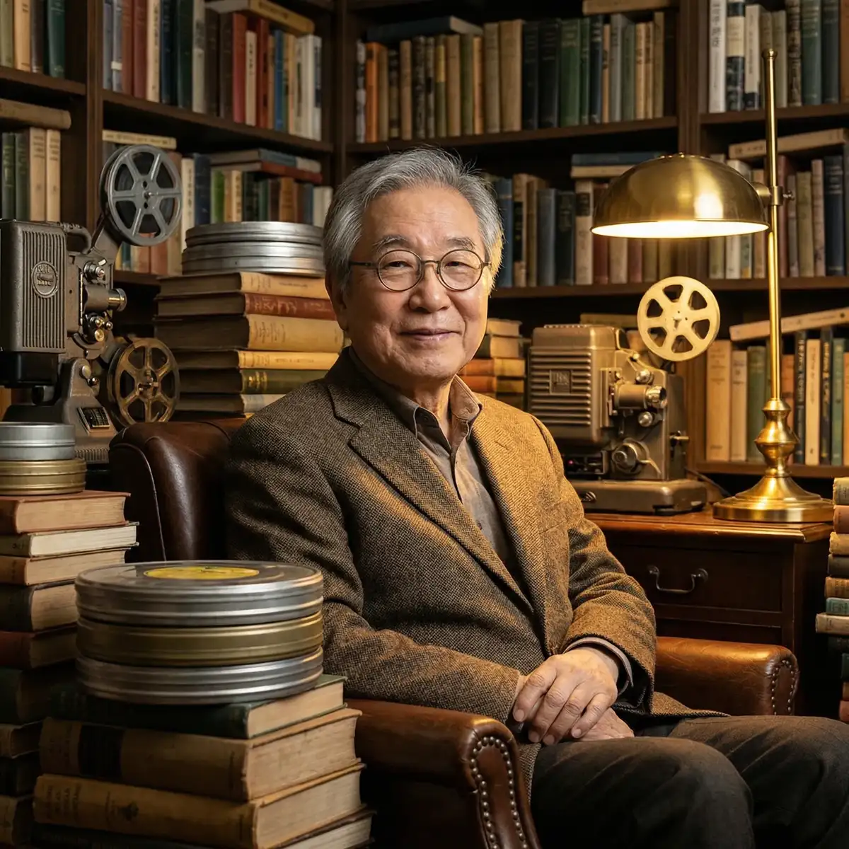 亚洲伦理片库馆长肖像 - 变形金刚1电影 研究学者